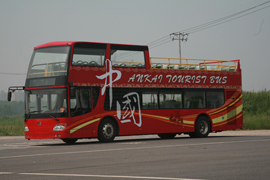 حافلة ذات الطابقين HFF6121GS-3