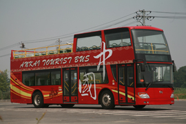 الحافلة السياحية HFF6110GS-1